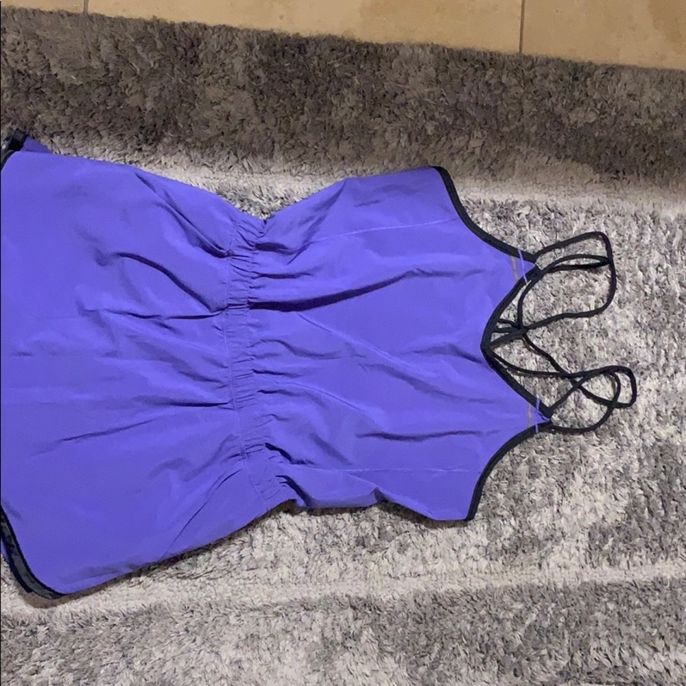 Lululemon athletic romper